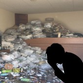 “Nhà rác” - thực trạng nhức nhối tại Nhật